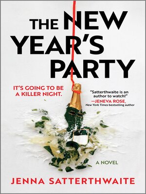 cover image of The New Year's Party